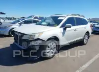 2016 Subaru Outback фото