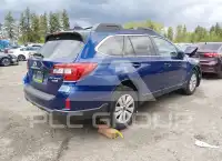 2016 Subaru Outback фото