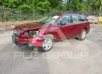 2016 Subaru Outback фото