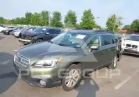 2016 Subaru Outback фото