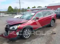 2016 Subaru Outback фото