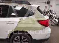 2016 Subaru Outback фото