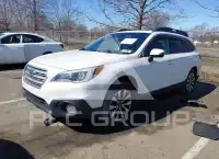 2016 Subaru Outback фото