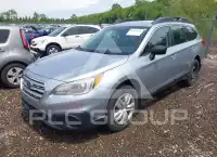 2016 Subaru Outback photo