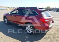 2016 Subaru Outback photo