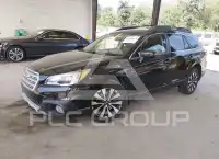 2016 Subaru Outback фото