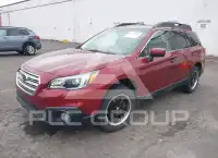 2016 Subaru Outback фото