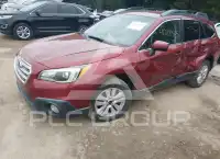 2016 Subaru Outback фото