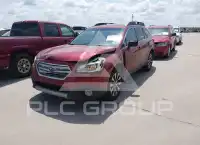 2016 Subaru Outback photo