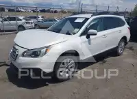 2016 Subaru Outback photo