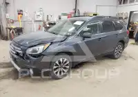 2016 Subaru Outback фото