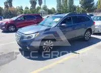 2016 Subaru Outback фото