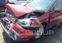 2016 Subaru Outback фото