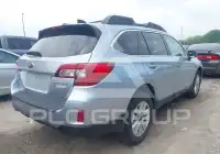 2016 Subaru Outback фото