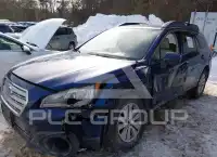 2016 Subaru Outback фото