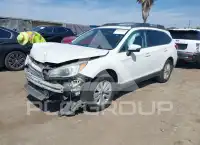 2016 Subaru Outback фото