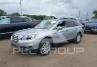 2016 Subaru Outback фото