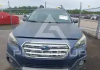 2016 Subaru Outback фото