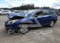 2016 Subaru Outback фото