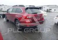2016 Subaru Outback photo