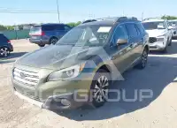 2016 Subaru Outback photo