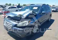 2016 Subaru Outback фото