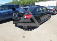 2016 Subaru WRX фото