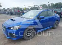 2016 Subaru WRX photo