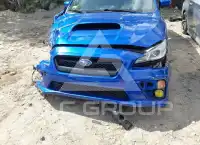 2016 Subaru WRX фото