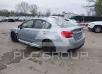 2016 Subaru WRX photo