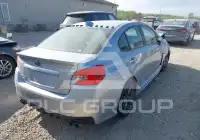 2016 Subaru WRX фото