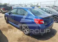 2016 Subaru WRX фото