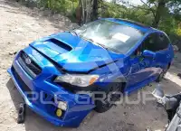 2016 Subaru WRX фото
