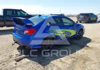 2016 Subaru WRX фото