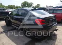 2016 Subaru WRX фото