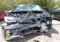 2016 Subaru WRX фото