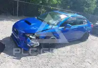 2016 Subaru WRX photo