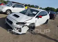 2016 Subaru WRX photo
