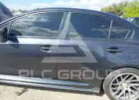 2016 Subaru WRX фото
