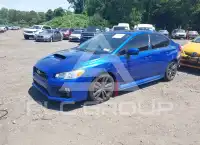 2016 Subaru WRX photo