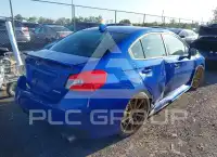 2016 Subaru WRX photo
