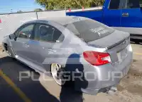 2016 Subaru WRX фото