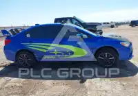 2016 Subaru WRX фото