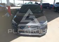 2016 Subaru WRX фото