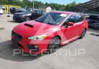 2016 Subaru WRX фото