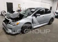2016 Subaru WRX фото