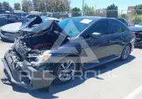 2016 Subaru WRX фото