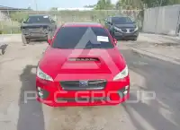 2016 Subaru WRX фото