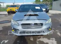 2016 Subaru WRX фото