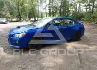 2016 Subaru WRX photo